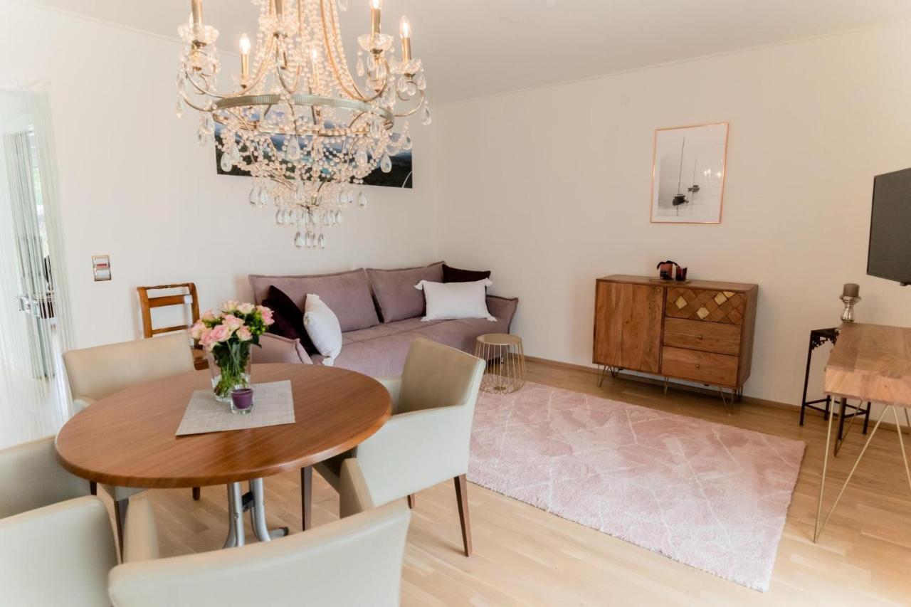 Apartment Bungalow Sekirn ภายนอก รูปภาพ