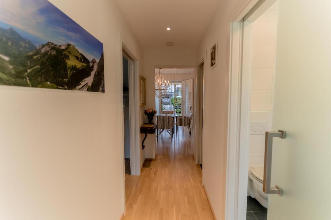 Apartment Bungalow Sekirn ภายนอก รูปภาพ