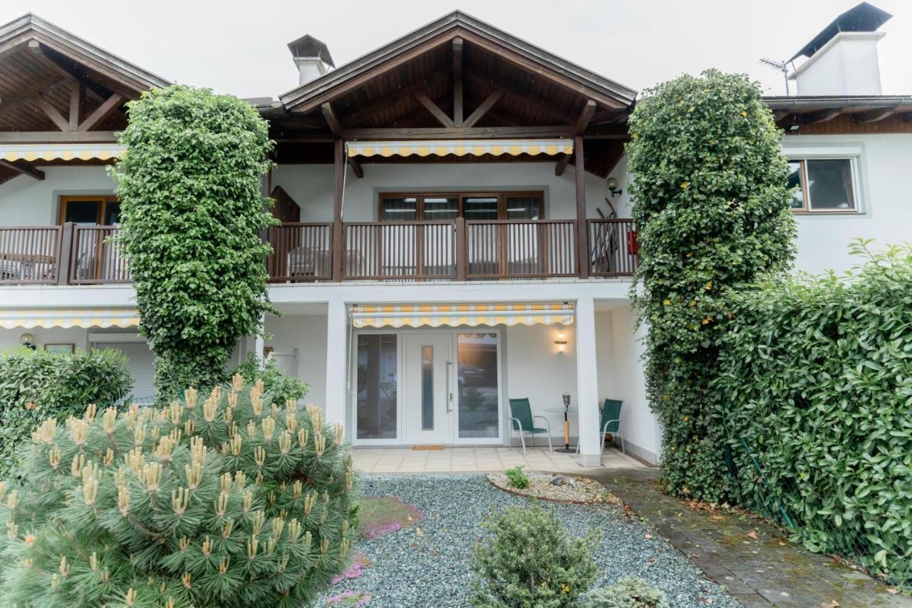 Apartment Bungalow Sekirn ภายนอก รูปภาพ