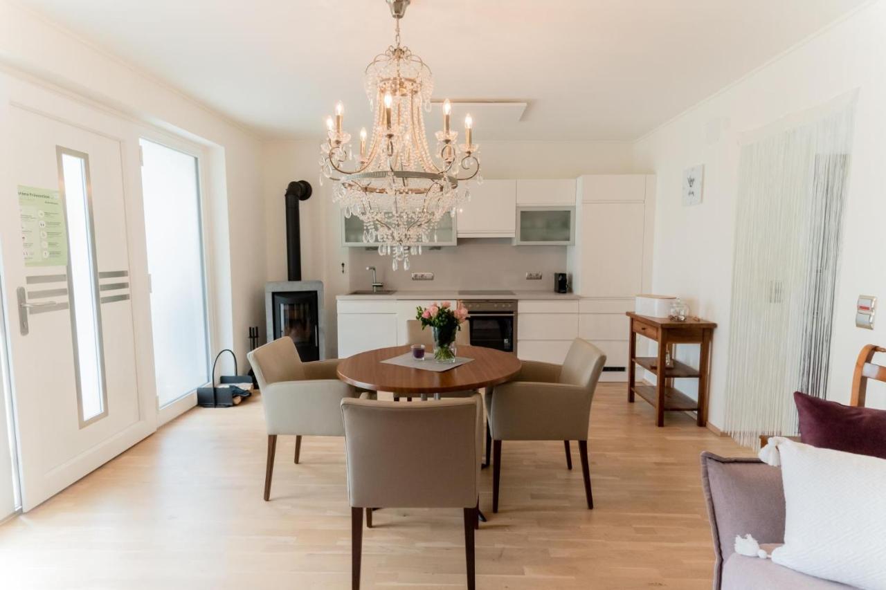 Apartment Bungalow Sekirn ภายนอก รูปภาพ