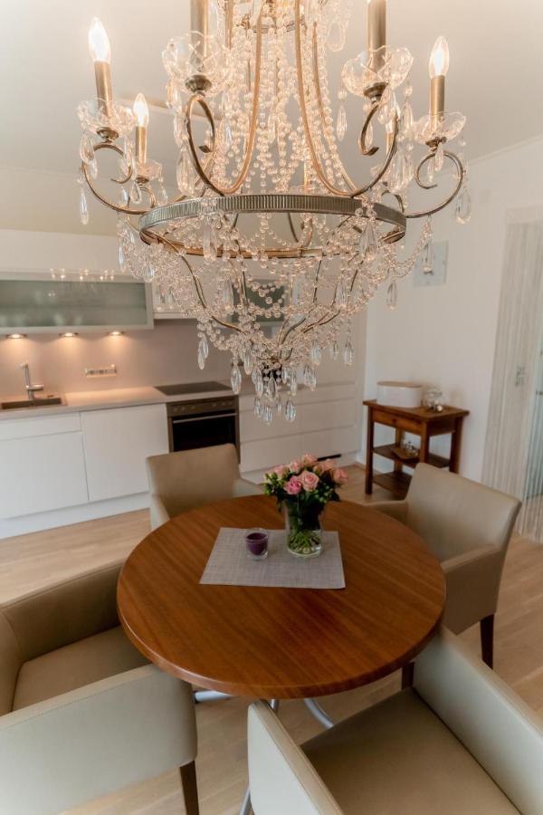Apartment Bungalow Sekirn ภายนอก รูปภาพ